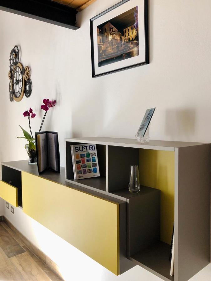 Localetto Bed & Dinner Sutri Ngoại thất bức ảnh