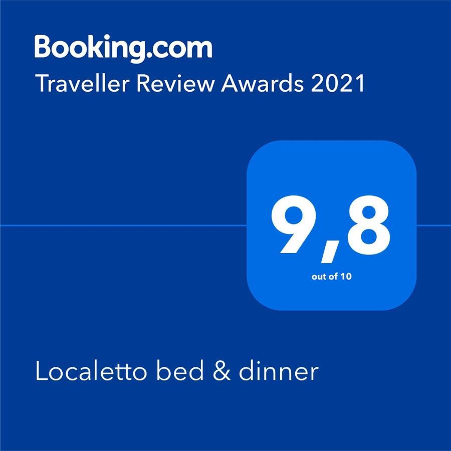 Localetto Bed & Dinner Sutri Ngoại thất bức ảnh